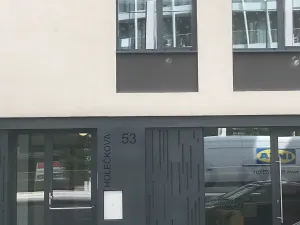 Pronájem garáže, Praha, Holečkova, 16 m2