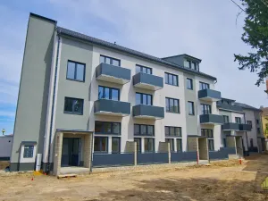Prodej bytu 1+kk, Břeclav, 55 m2