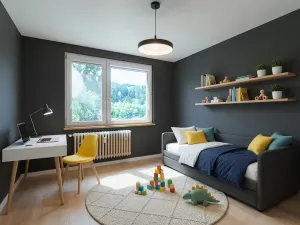 Prodej bytu 3+1, Vsetín, Svornosti, 80 m2