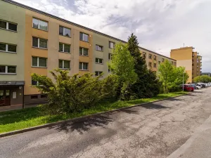 Prodej bytu 3+1, Vsetín, Svornosti, 80 m2
