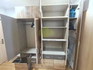 Pronájem bytu 1+kk, Olomouc, Tovární, 31 m2