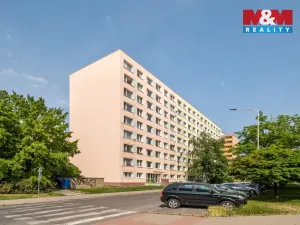 Pronájem bytu 2+kk, Kladno, Anglická, 40 m2
