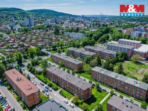 Prodej bytu 3+1, Zlín, Zálešná II, 70 m2