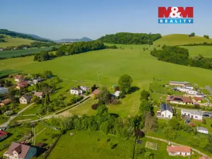 Prodej pozemku pro bydlení, Hukvaldy - Dolní Sklenov, 1193 m2