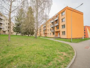 Pronájem bytu 2+1, Šumperk, Evaldova, 58 m2