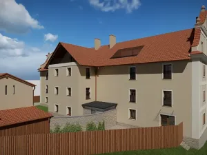 Prodej ubytování, Kutná Hora, Ku ptáku, 1200 m2