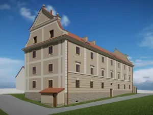 Prodej apartmánu, Kutná Hora, Ku ptáku, 1200 m2