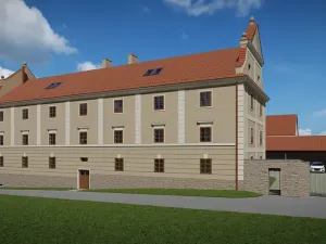 Prodej apartmánu, Kutná Hora, Ku ptáku, 1200 m2