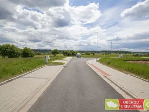 Prodej pozemku, Stolany, 1263 m2