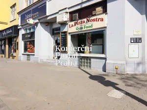 Pronájem restaurace, Praha - Vinohrady, Korunní, 65 m2