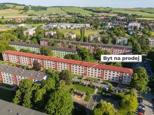 Prodej bytu 3+1, Otrokovice, Kpt. Nálepky, 73 m2