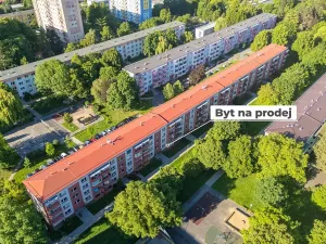 Prodej bytu 3+1, Otrokovice, Kpt. Nálepky, 73 m2