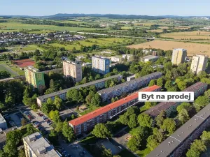 Prodej bytu 3+1, Otrokovice, Kpt. Nálepky, 73 m2