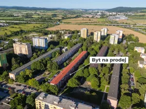 Prodej bytu 3+1, Otrokovice, Kpt. Nálepky, 73 m2