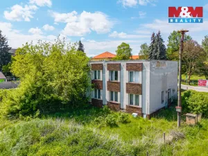 Prodej obchodního prostoru, Mirotice, Školní, 700 m2