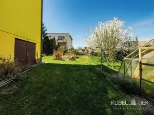 Prodej rodinného domu, Milevsko, Kpt. Jaroše, 200 m2