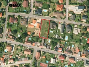 Prodej pozemku pro bydlení, Doksy, 1013 m2