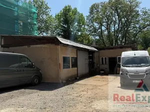 Prodej pozemku pro bydlení, Praha - Záběhlice, K prádelně, 2166 m2