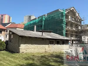 Prodej rodinného domu, Praha - Záběhlice, K prádelně, 950 m2