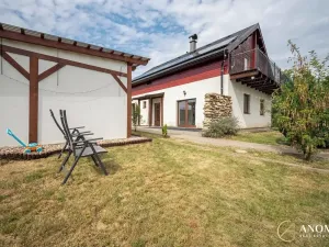 Prodej rodinného domu, Trhová Kamenice, 195 m2