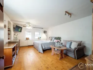 Prodej rodinného domu, Vápenný Podol, 98 m2