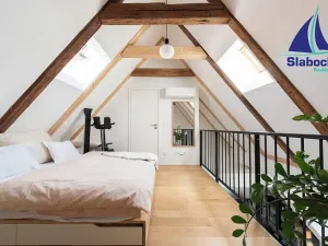Prodej bytu 2+kk, Praha - Jinonice, Řeporyjská, 84 m2