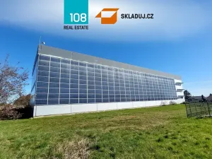 Pronájem skladu, Hostouň, 1137 m2