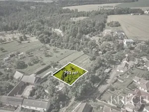 Prodej pozemku pro bydlení, Litovany, 793 m2