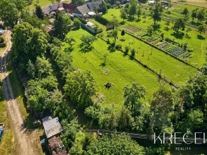 Prodej pozemku pro bydlení, Litovany, 793 m2