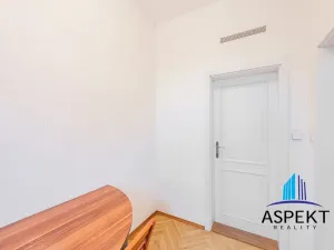 Pronájem bytu 2+kk, Praha - Bubeneč, Jugoslávských partyzánů, 64 m2