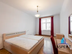 Pronájem bytu 2+kk, Praha - Bubeneč, Jugoslávských partyzánů, 64 m2