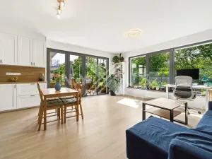 Prodej bytu 3+kk, Praha - Hodkovičky, Šenácká, 89 m2