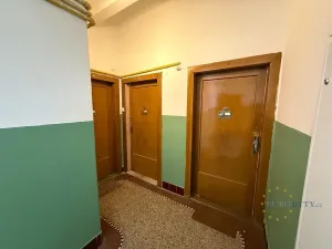 Pronájem bytu 1+kk, Praha - Nusle, Žateckých, 40 m2