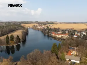 Prodej rodinného domu, Sudoměřice u Tábora, 80 m2