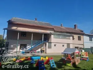 Dražba komerční nemovitosti, Bylany, 1036 m2