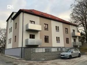 Pronájem bytu 2+kk, Kutná Hora, Táborská, 52 m2