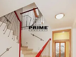 Pronájem rodinného domu, Praha - Střešovice, Nad hradním vodojemem, 350 m2