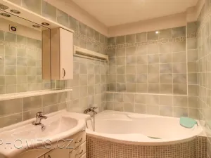 Pronájem bytu 2+1, Praha - Žižkov, Přemyslovská, 74 m2