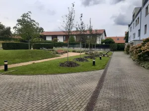 Pronájem bytu 4+kk, Praha - Jinonice, Za zámečkem, 124 m2