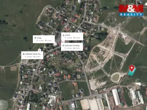 Prodej pozemku pro bydlení, Kolová, 1100 m2
