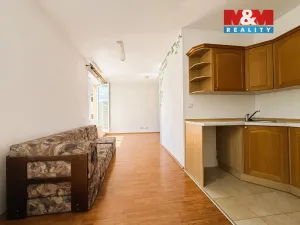 Prodej bytu 2+kk, Jablonec nad Nisou, Dvorská, 57 m2