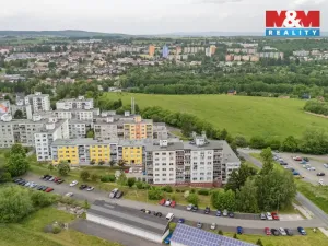 Prodej bytu 3+1, Tachov, Želivského, 72 m2
