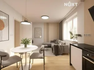 Prodej bytu 2+kk, Praha - Košíře, Musílkova, 45 m2