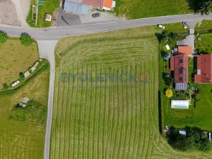 Prodej pozemku pro bydlení, Věžovatá Pláně, 1587 m2