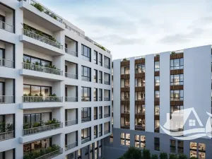 Prodej bytu 2+kk, Golem, Albánie, 44 m2