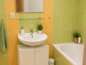 Prodej bytu 2+kk, Olomouc, Novosadský dvůr, 53 m2