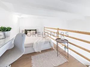 Pronájem bytu 1+kk, Brno, Jánská, 88 m2