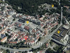 Pronájem bytu 5+1, Jihlava, Havířská, 140 m2