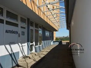 Pronájem garáže, Praha, Štúrova, 15 m2
