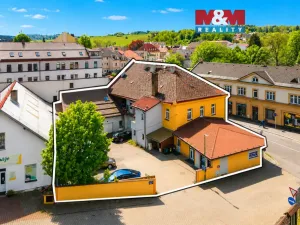 Prodej obchodního prostoru, Hlinsko, Wilsonova, 383 m2